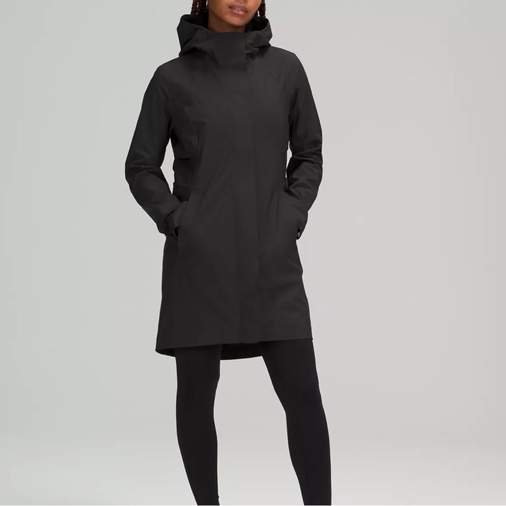 Lululemon Rain Rebel Jacket